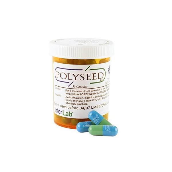 Northwest Scientific Inc D Tms D Polyseed Bod Seed Inoculum Capsules