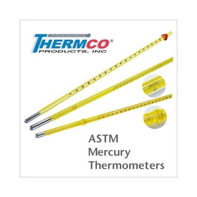 Thermometer 0-30c ASTM 90c