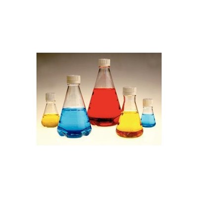 Flask Erlenmeyer PETG Sterile 250mL