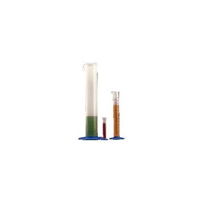 Graduated Cylinder PP 250ml   12/case