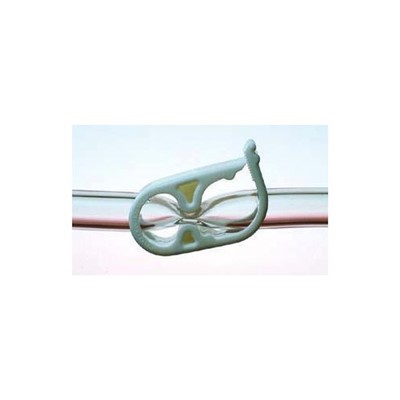 Dura Clamp Mini Polypropylene  100/case