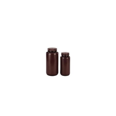 Bottle Amber HDPE WM  250mL