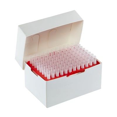 PosiStop Pipette tip, 20ul graduated