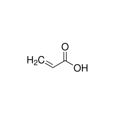 Acrylic Acid Anhydrous 99%  3kg