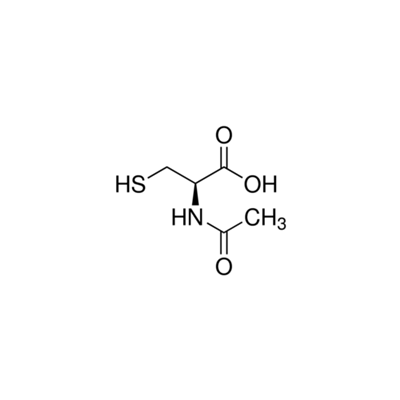 N-Acetyl-L-cysteine =99% (TLC),powder 5G