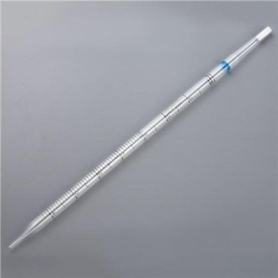 Serologic Pipette Sterile PS Orange 10mL