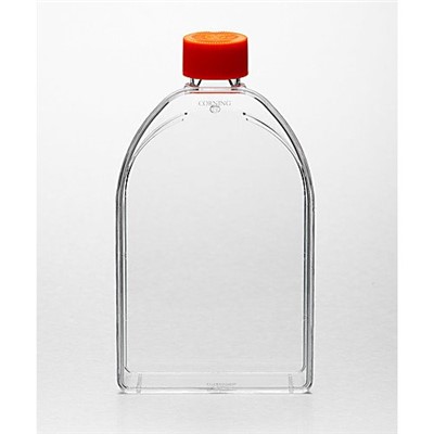 Corning® 150cm² U-Shaped Canted Flask