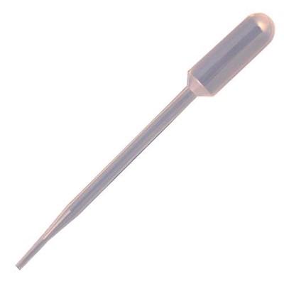 Transfer Pipet, 1.5mL, Graduated CS/5000