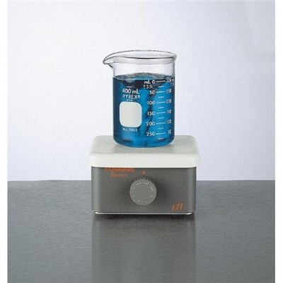 Magnetic Stirrer, 5x5", Analog 120V