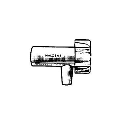 Needle Spigot Polypro fits 1 1/8"