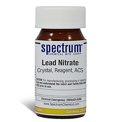 Lead Nitrate Crystal ACS      12kg