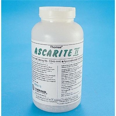 Ascarite II 8-20 Mesh 500g