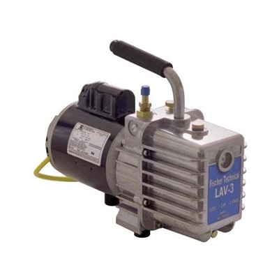 Pump, Vacuum Lab High 110V w/ Gauge