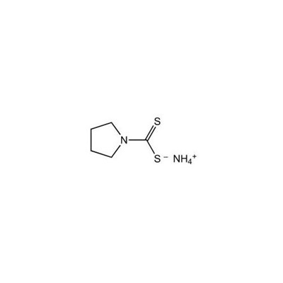 Pyrrolidinecarbodithioicacid ammon. salt