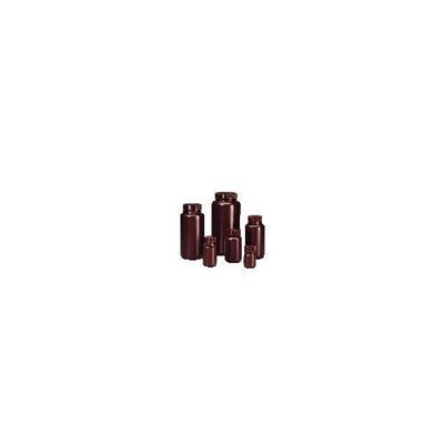 Bottles Amber WM HDPE 125mL PK/12